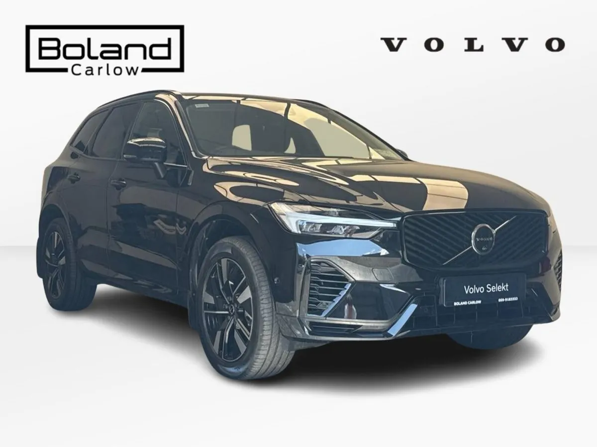 Volvo XC60 T6 AWD PLUS DARK *JUST ARRIVED* €155 PE - Image 1