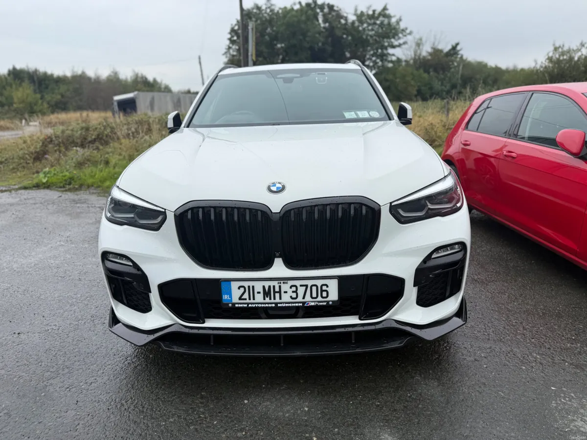 BMW X5 2021 45e 3.0L PETROL  AUTOMATIC HYBRID - Image 3