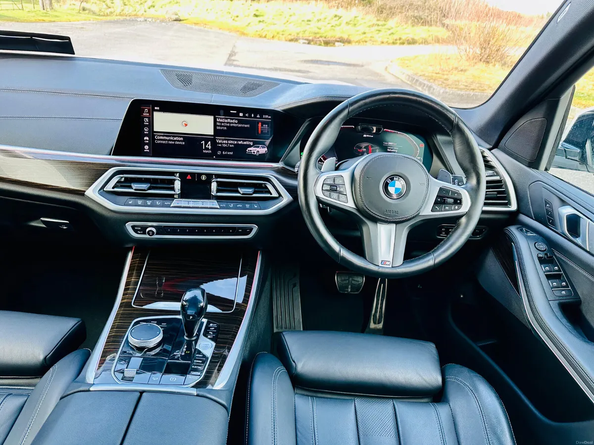 BMW X5 2021 45e 3.0L PETROL  AUTOMATIC HYBRID - Image 6