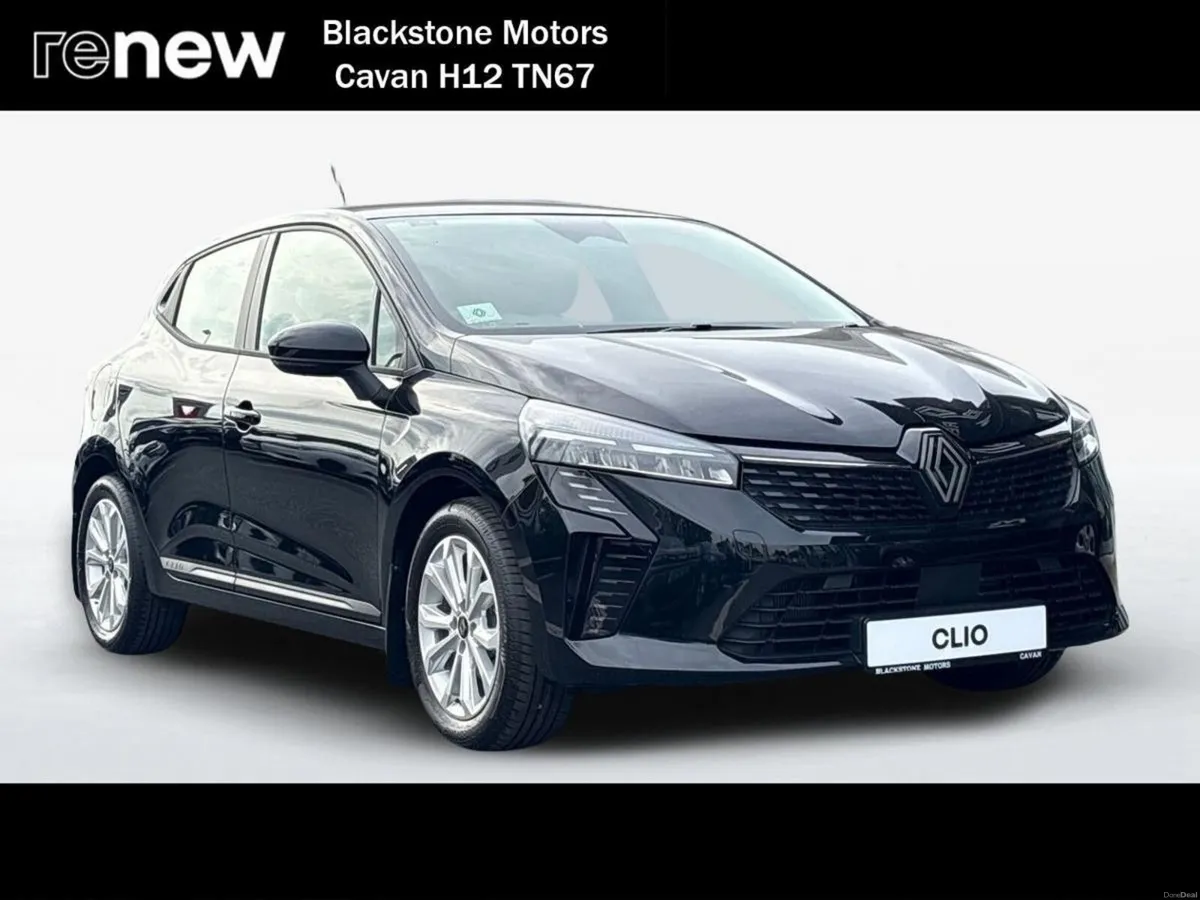 Renault Clio E-TECH Hybrid 145 Auto Evolution - Image 1