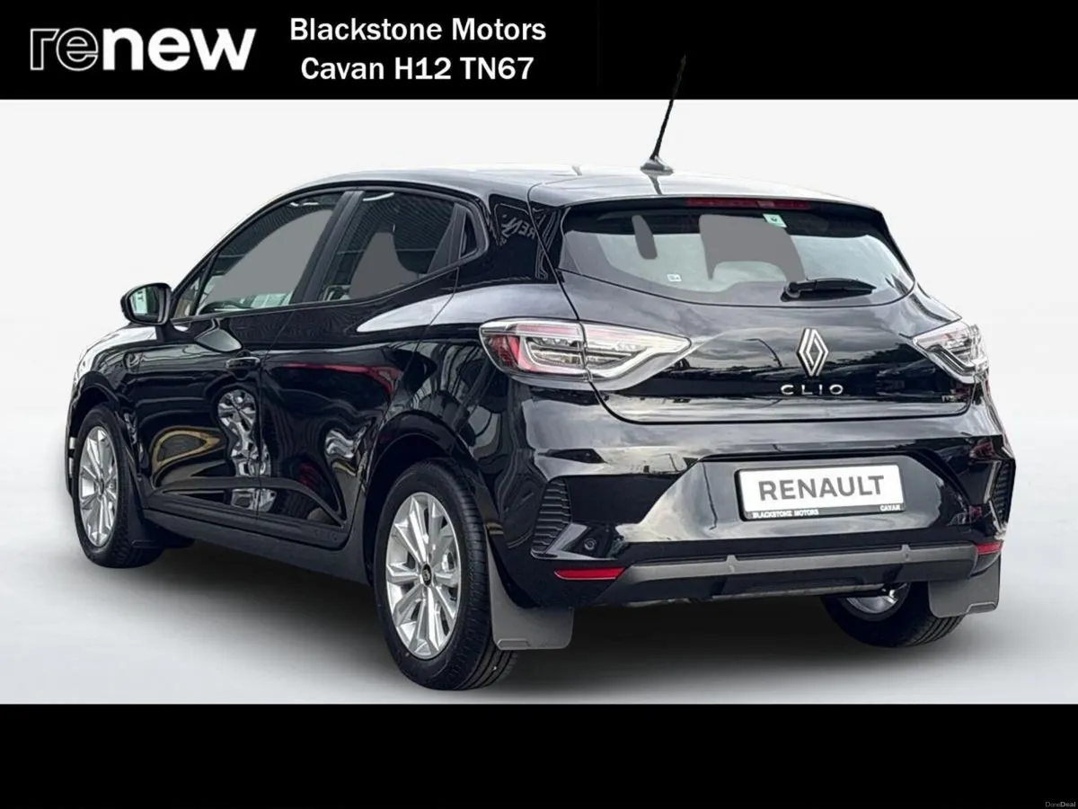 Renault Clio E-TECH Hybrid 145 Auto Evolution - Image 3