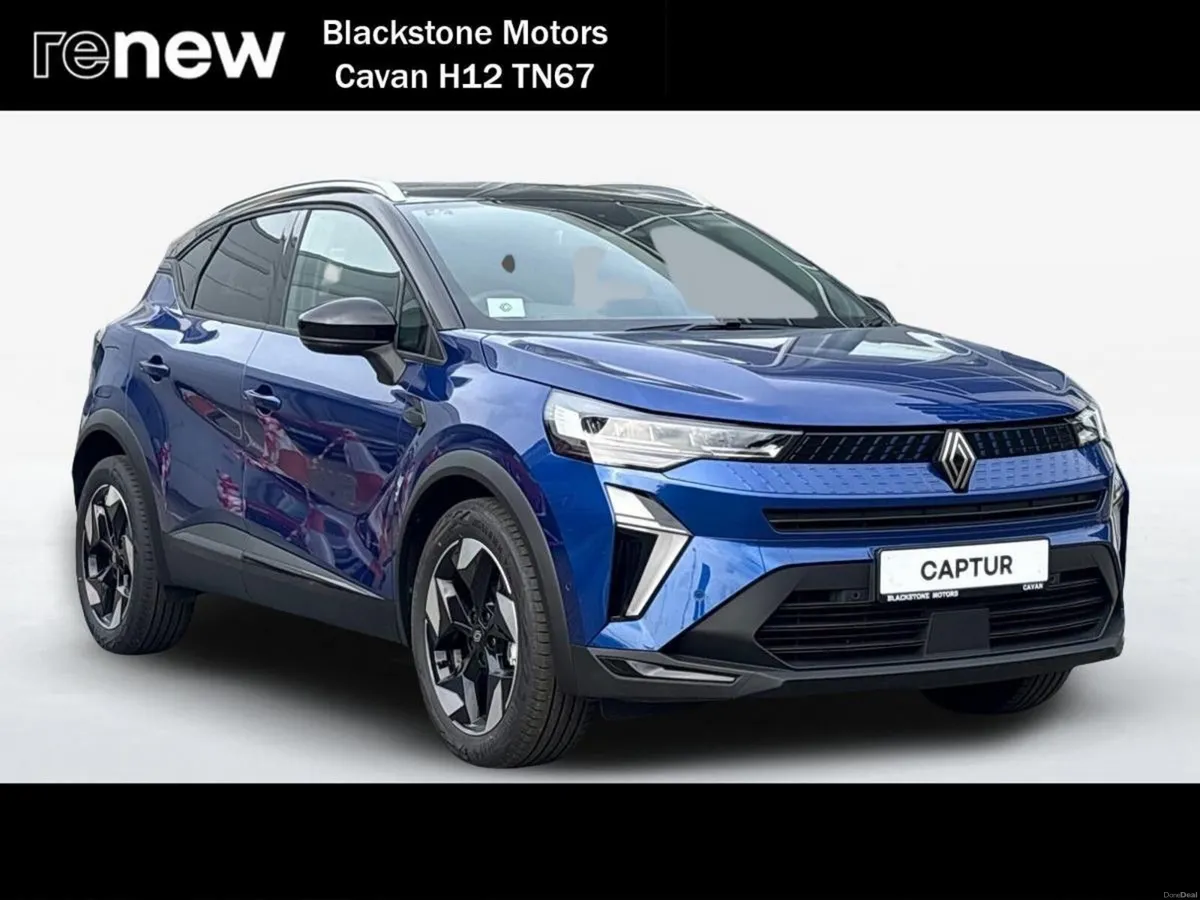 Renault Captur techno TCe 115 E06X - Image 1