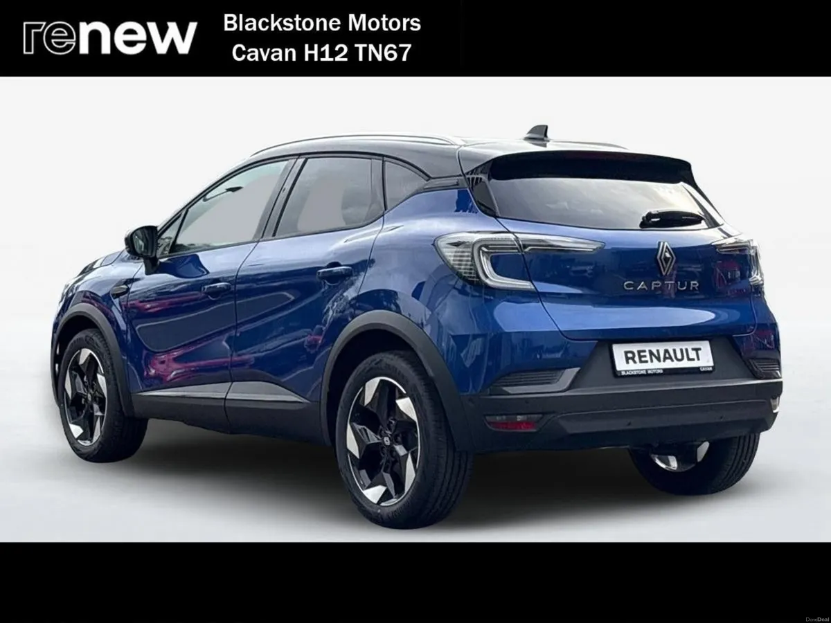 Renault Captur techno TCe 115 E06X - Image 3