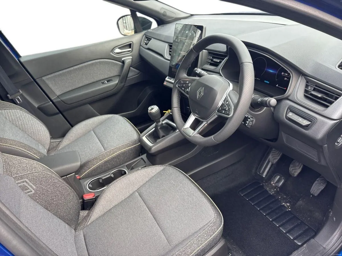 Renault Captur techno TCe 115 E06X - Image 5