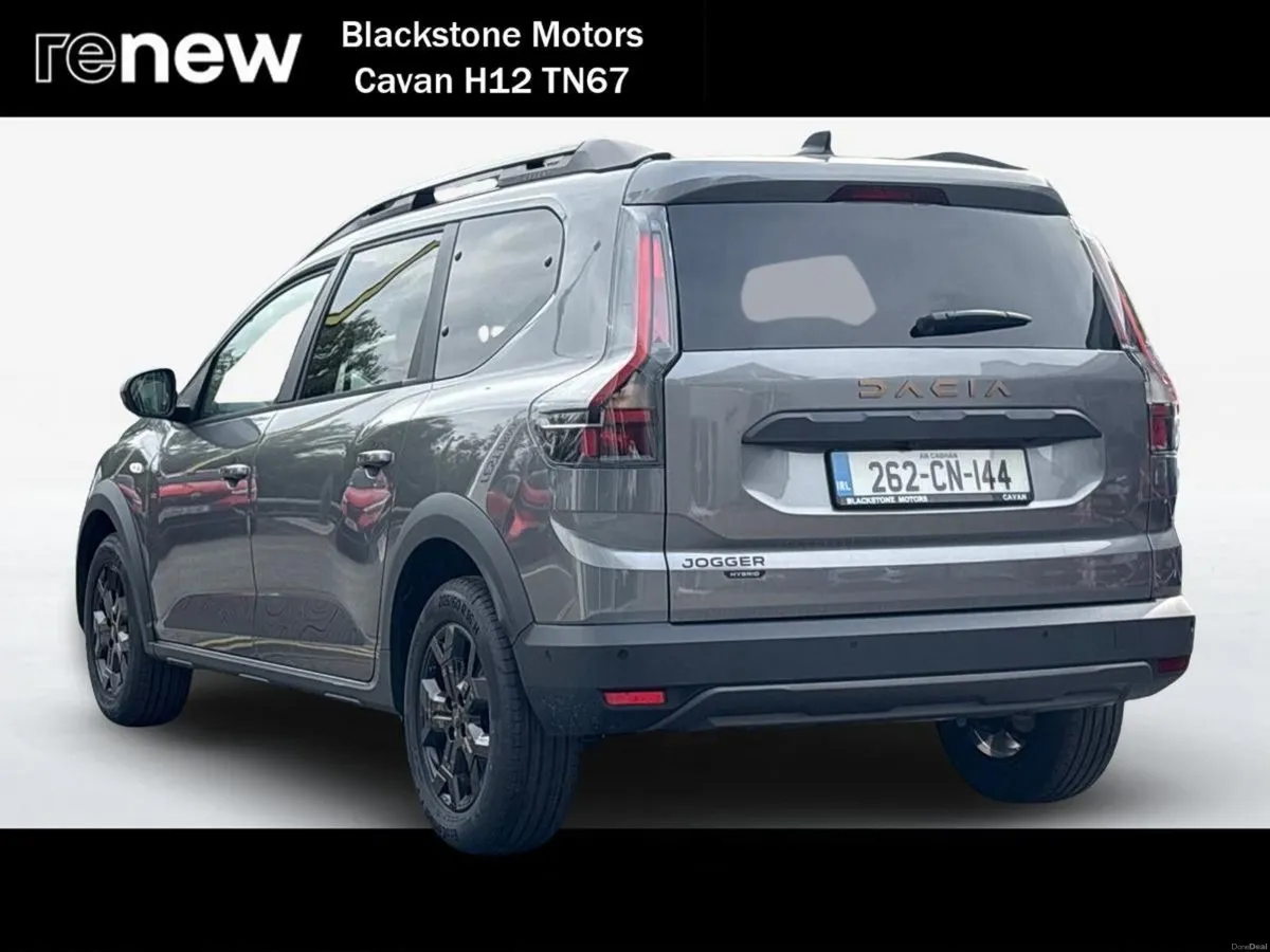 Dacia Jogger HEV 155 Extreme Auto - Image 3