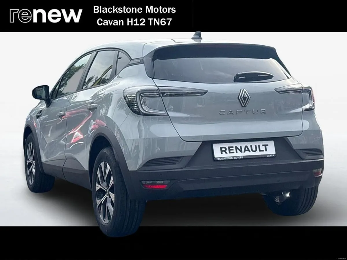 Renault Captur evolution TCe 115 E06X - Image 3