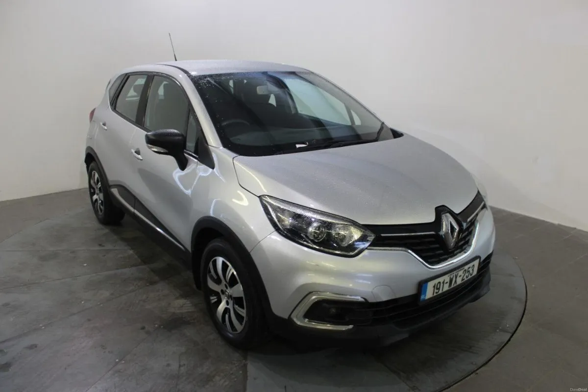 Renault Captur 1.5 dCi 90 PLAY - TENDER 32 - Image 1