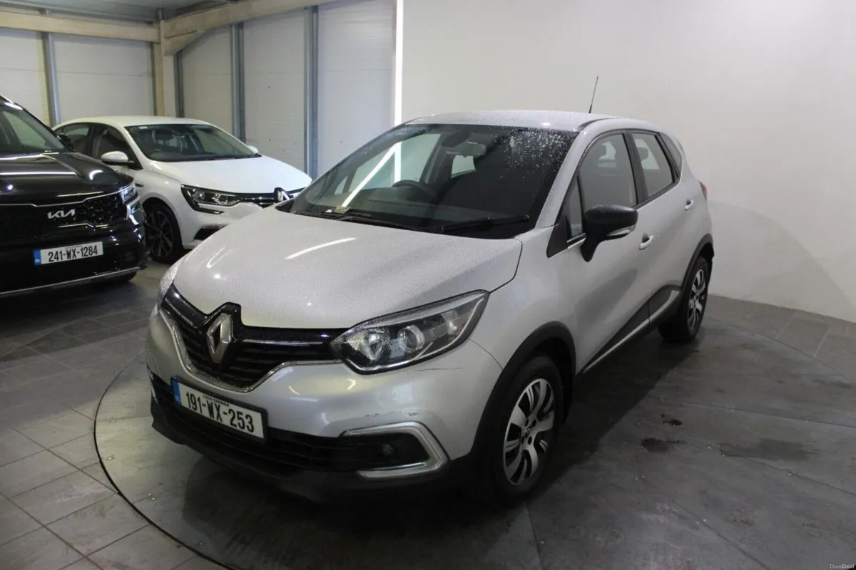 Renault Captur 1.5 dCi 90 PLAY - TENDER 32 - Image 4