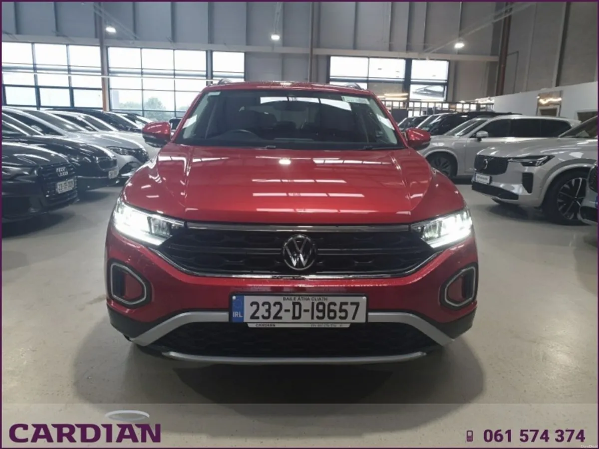 Volkswagen T-Roc 1.0 TSI 110HP Life - Image 2