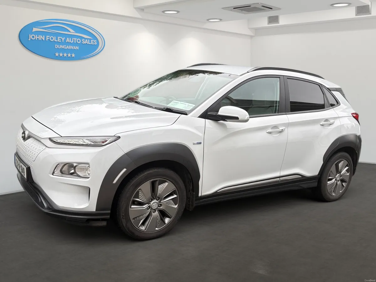 211-Hyundai -Kona -64 -Electric - Image 1