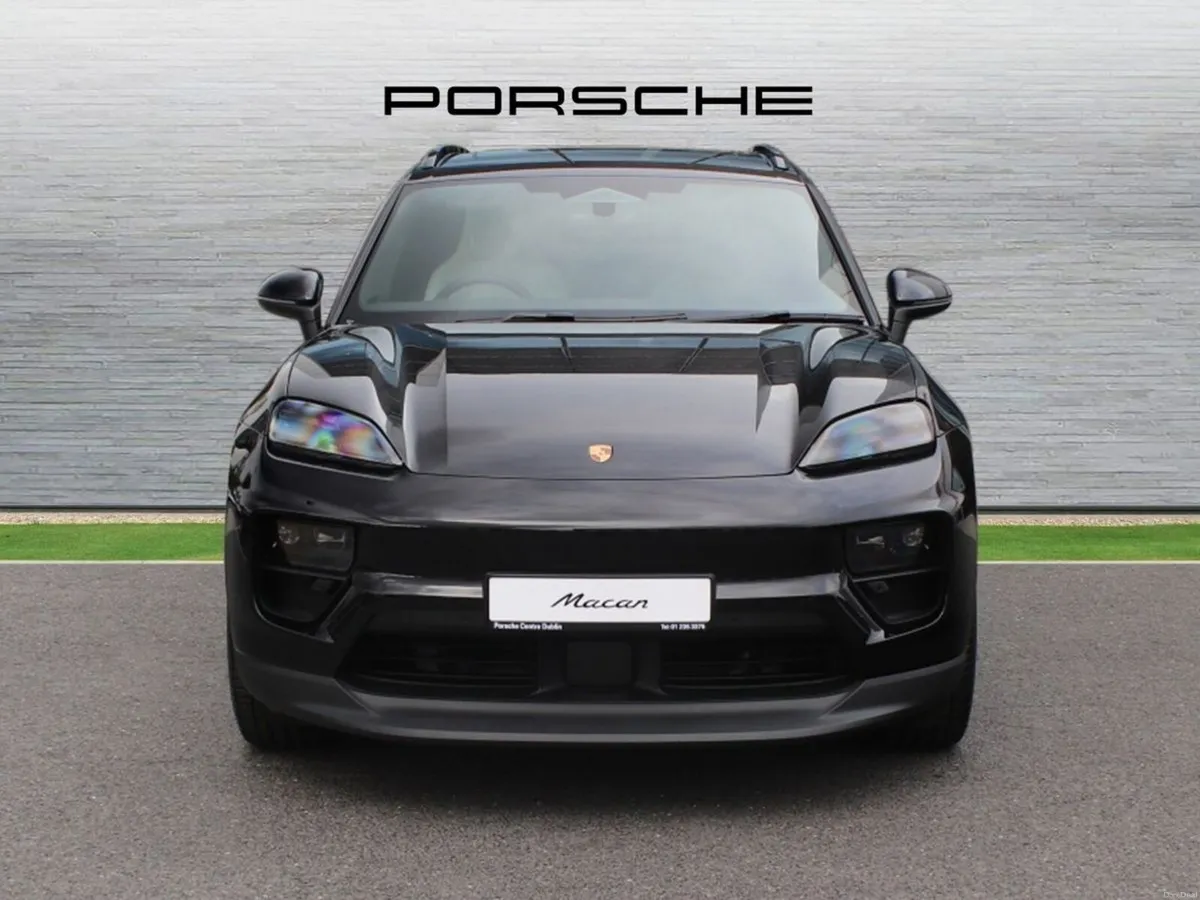 Porsche Macan Electric - Image 6