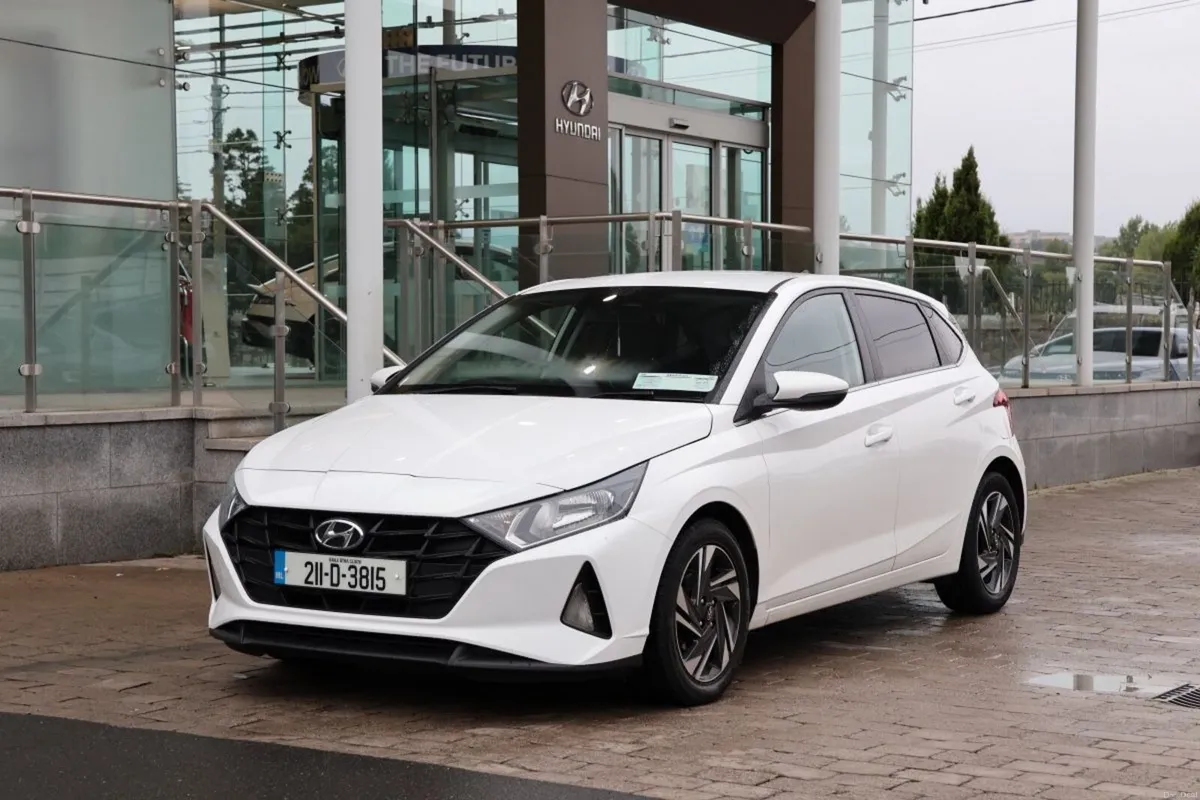 Hyundai i20 1.2 Deluxe Plus, Low Mileage - Image 4