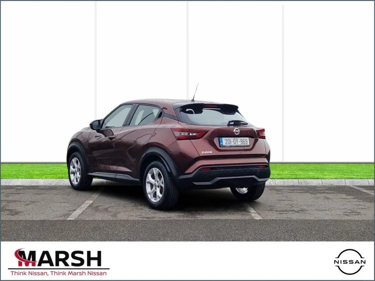 Nissan Juke 1.0 SV 4DR - Image 3