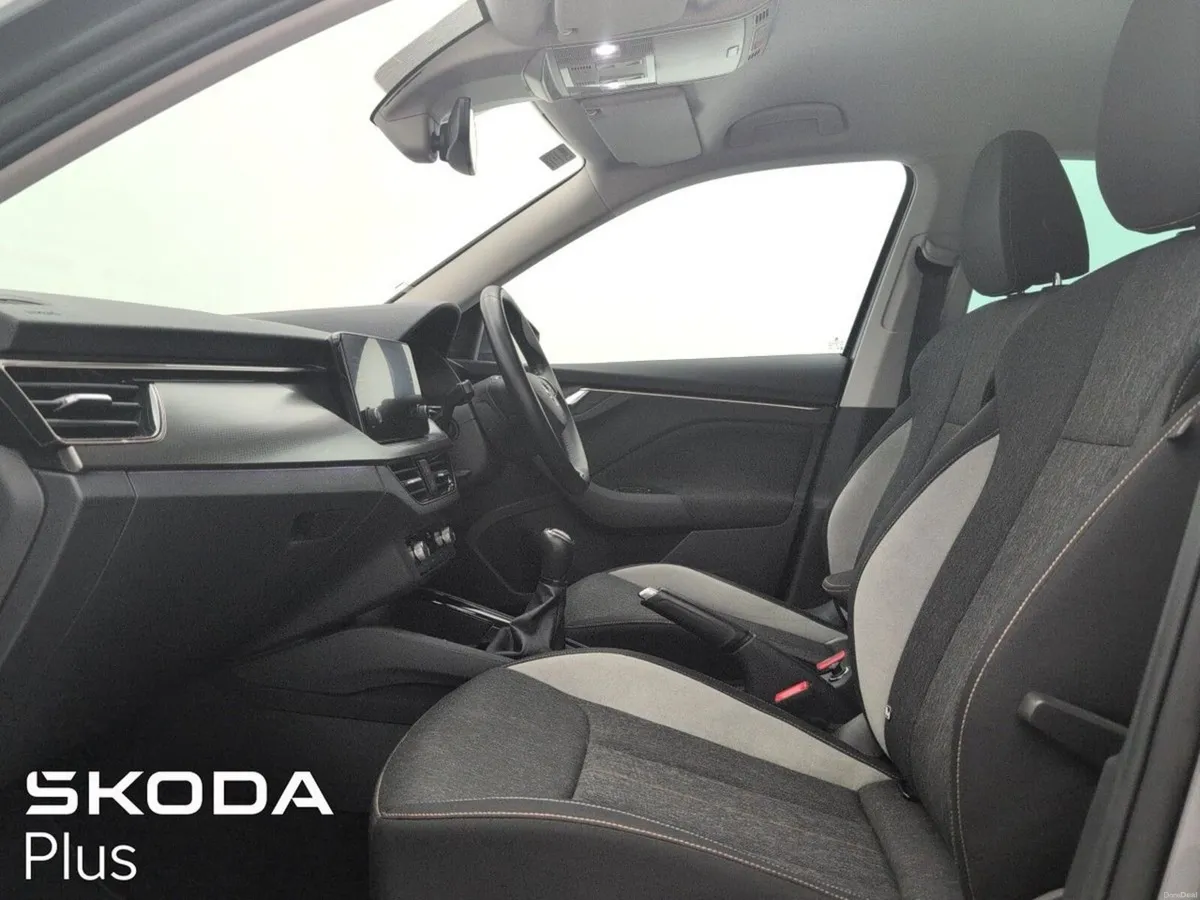 Skoda Kamiq STYLE 1.0TSI 110HP *CRUISE CONTROL*WIR - Image 4