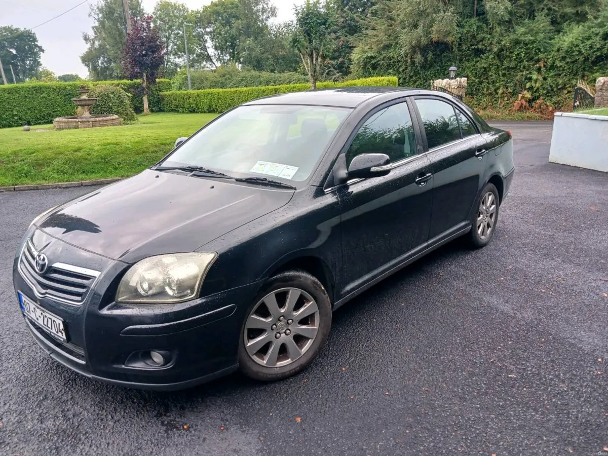 Toyota Avensis - Image 3