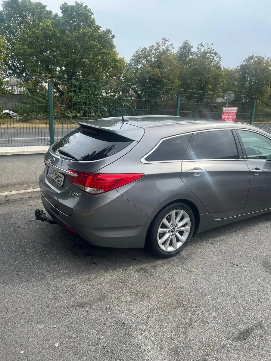 Hyundai i40 2013 - Image 3