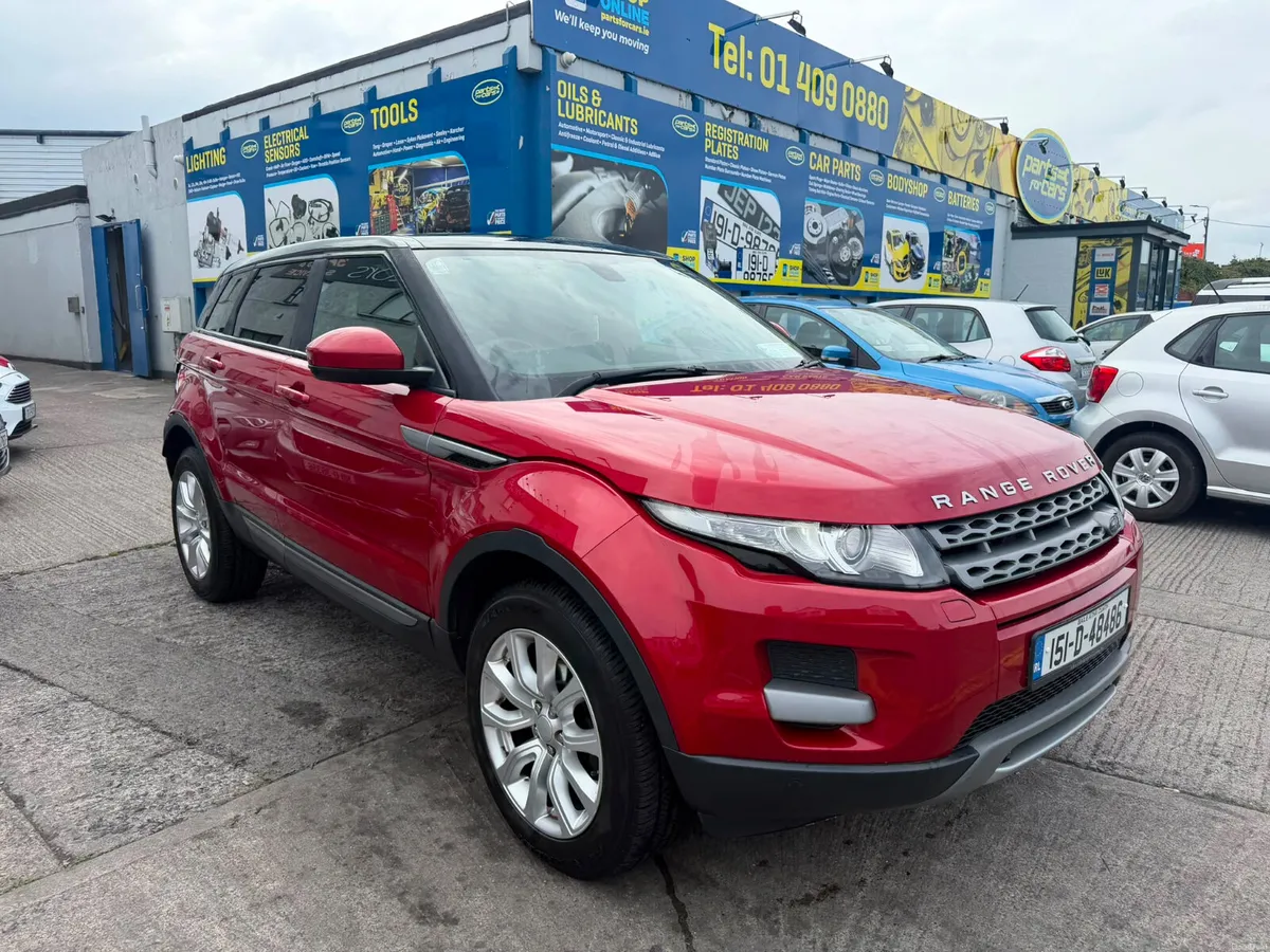 Land Rover Range Rover Evoque 2015 2.2D - Image 5