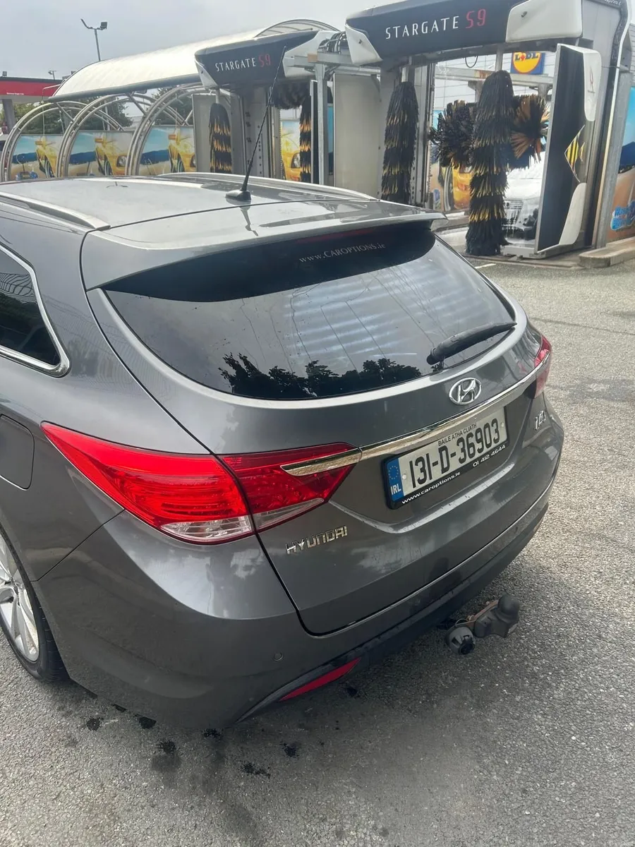 Hyundai i40 2013 - Image 4