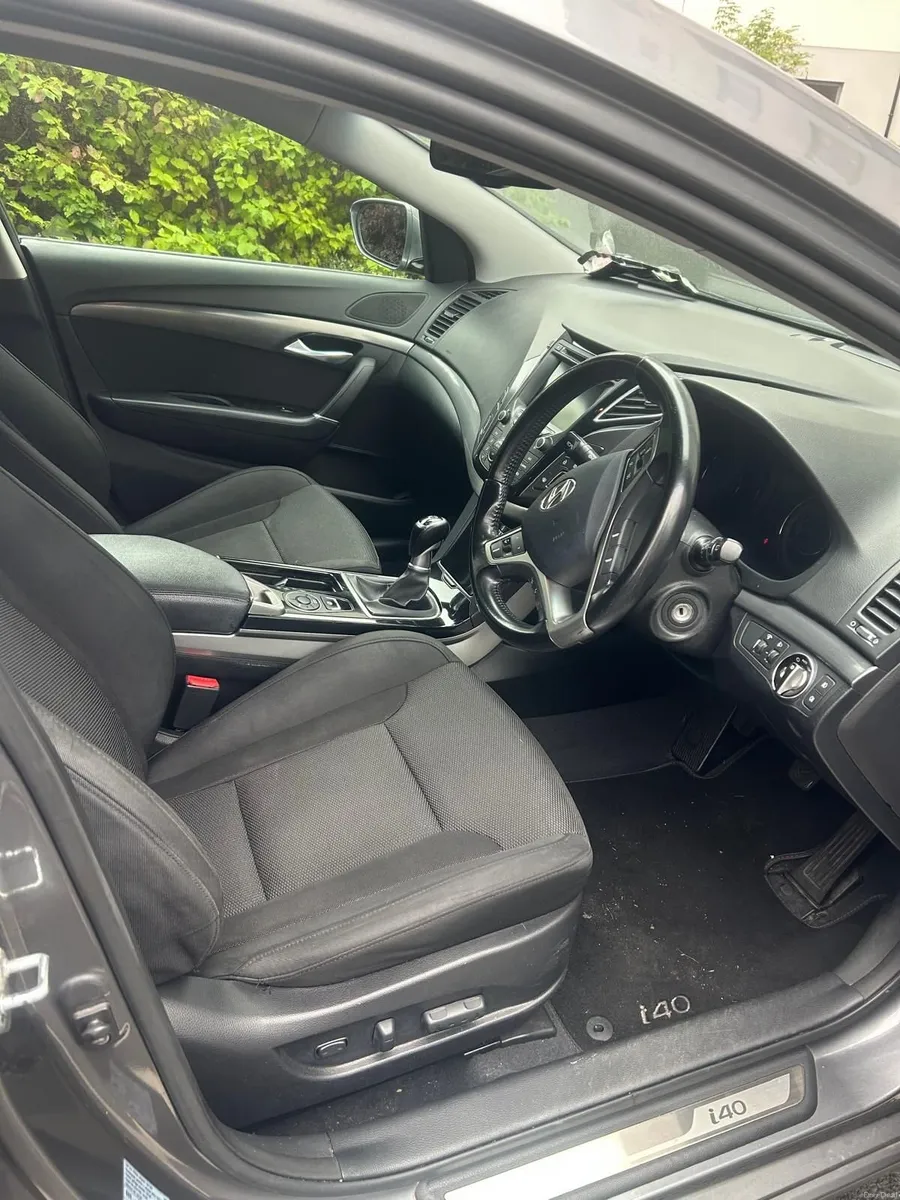Hyundai i40 2013 - Image 6