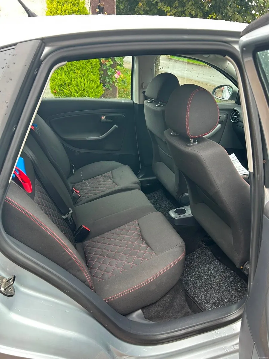 2009 SEAT Ibiza 1.4LPetrol–Long NCT & Low Mileage - Image 5
