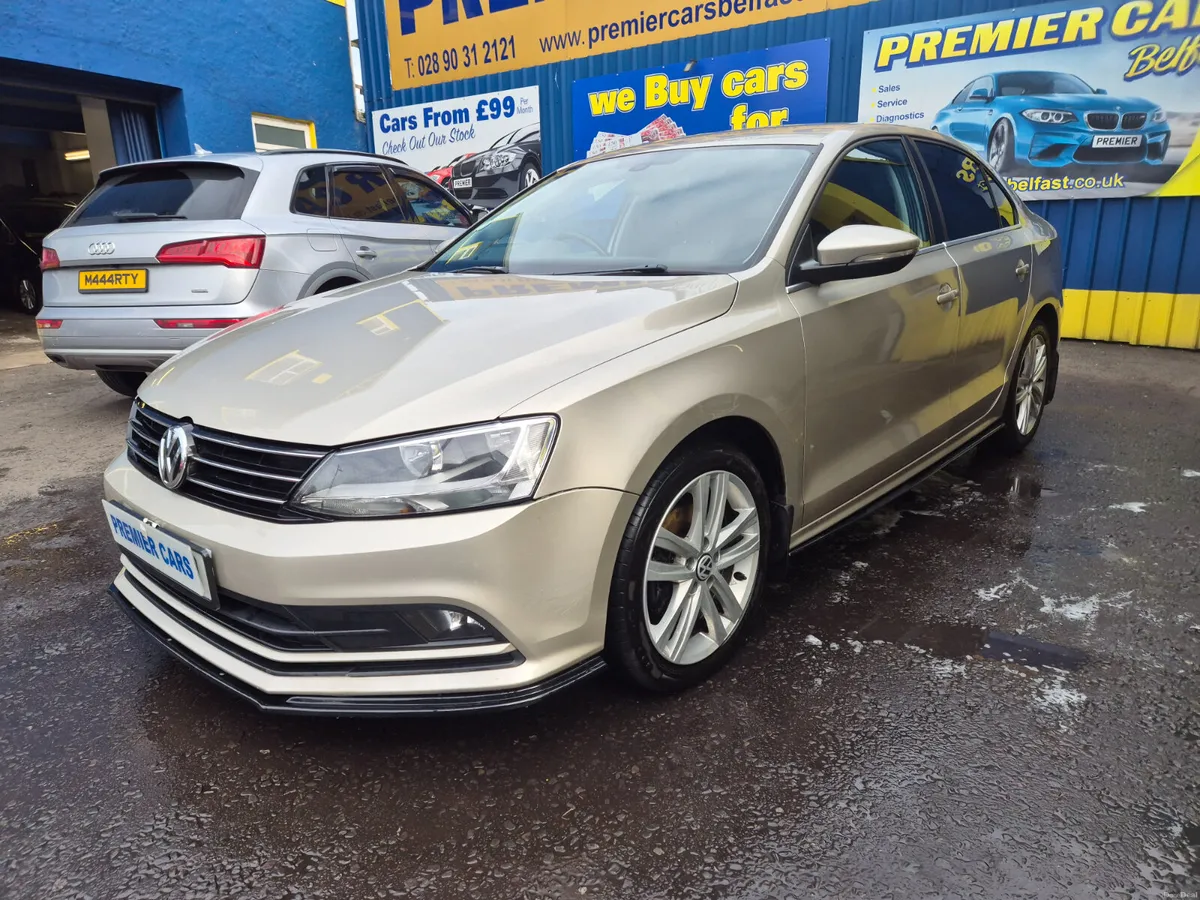 Volkswagen Jetta 2016 - Image 4