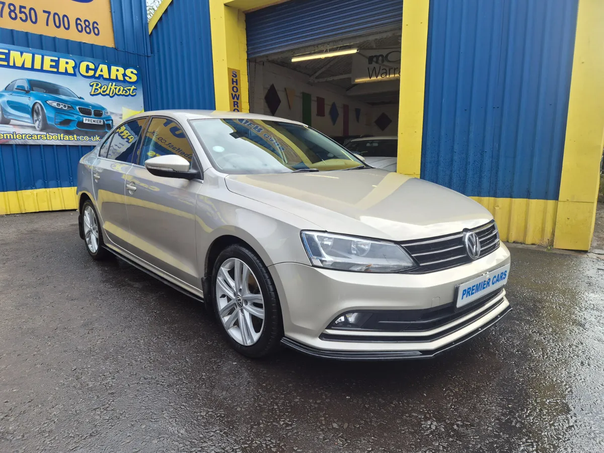 Volkswagen Jetta 2016 - Image 1