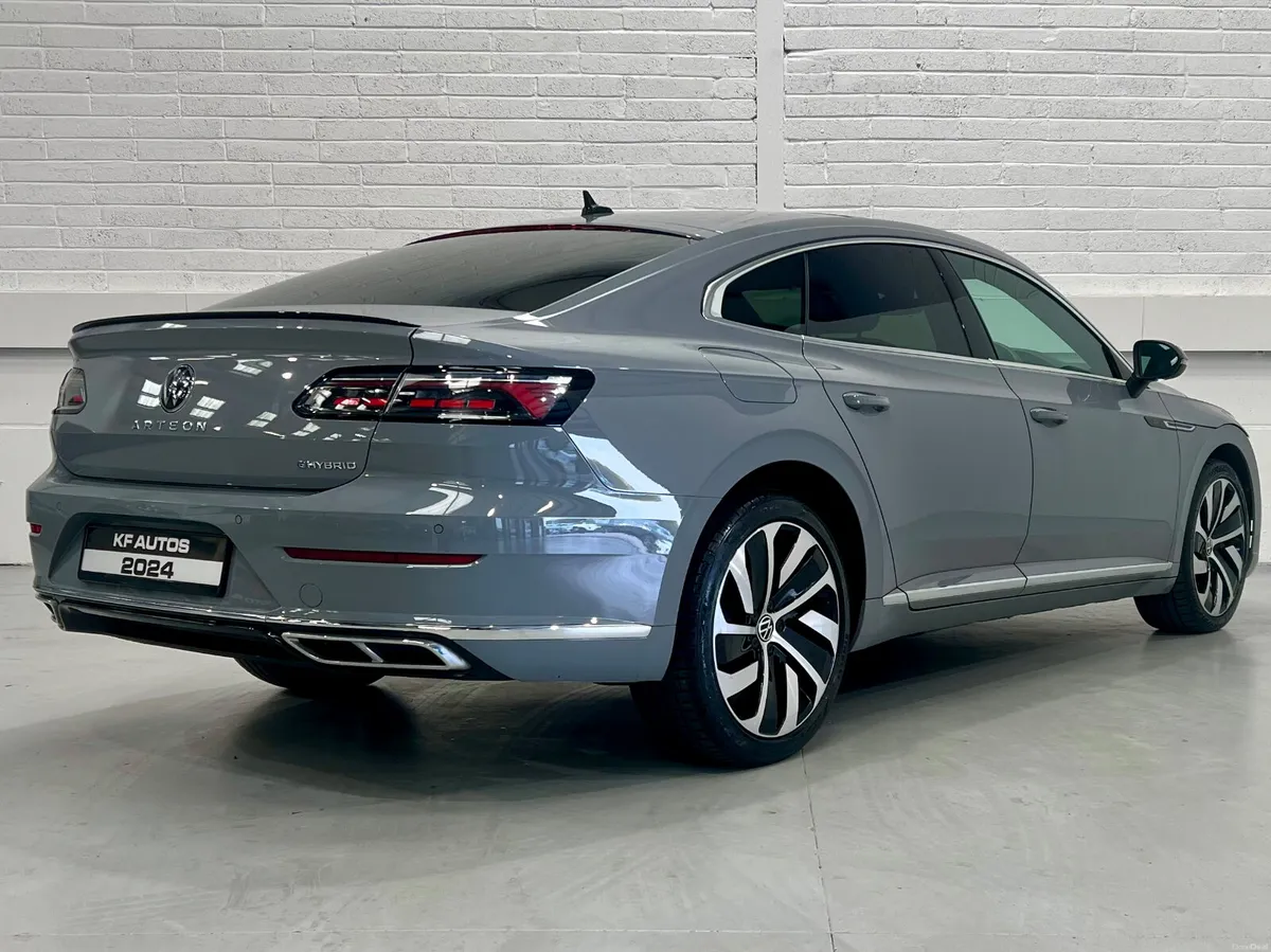 Volkswagen Arteon R Line | Pan Roof | 60km Range - Image 6