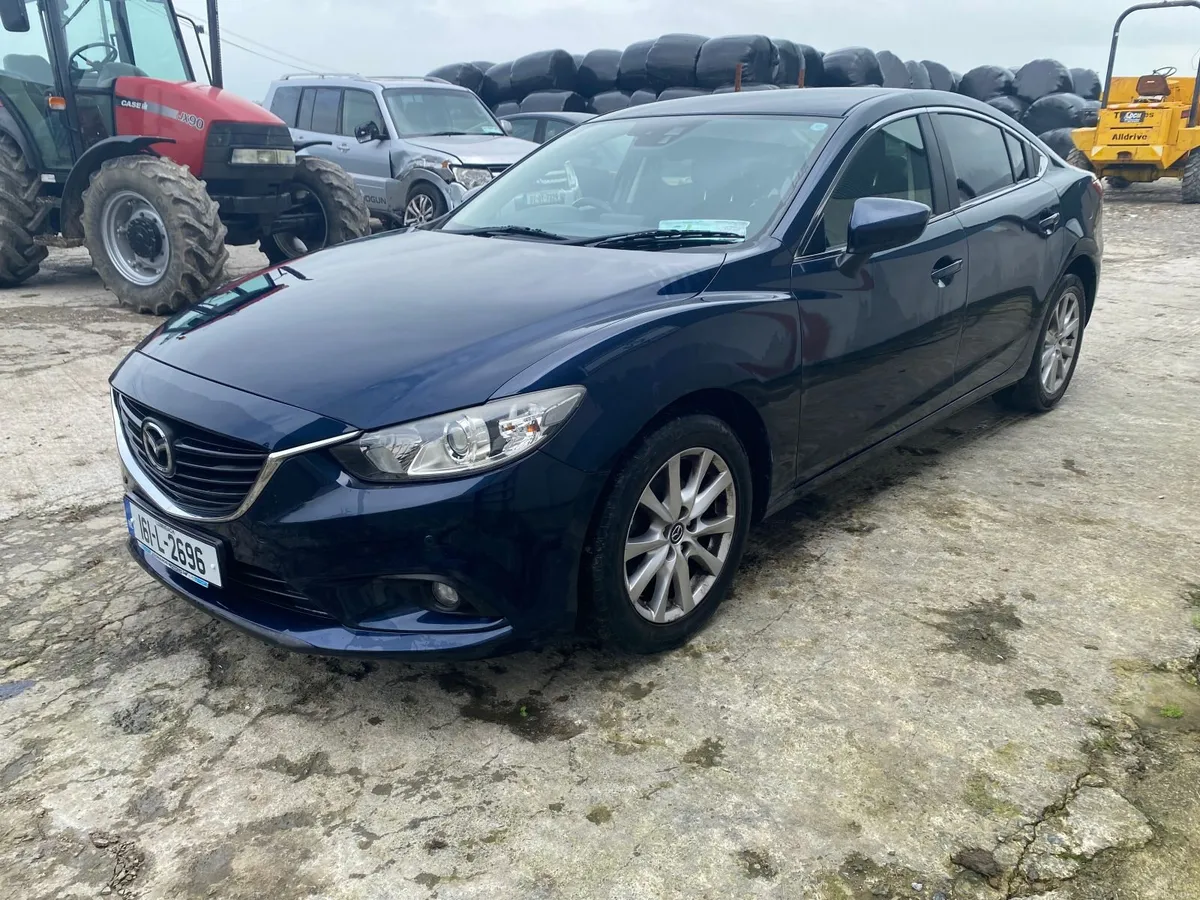 Mazda 6 2016 - Image 6