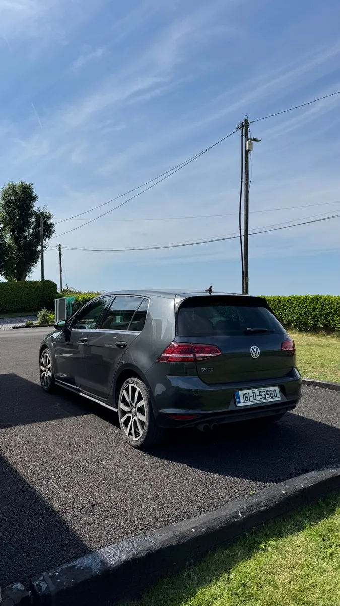 Volkswagen Golf 2016 - Image 6