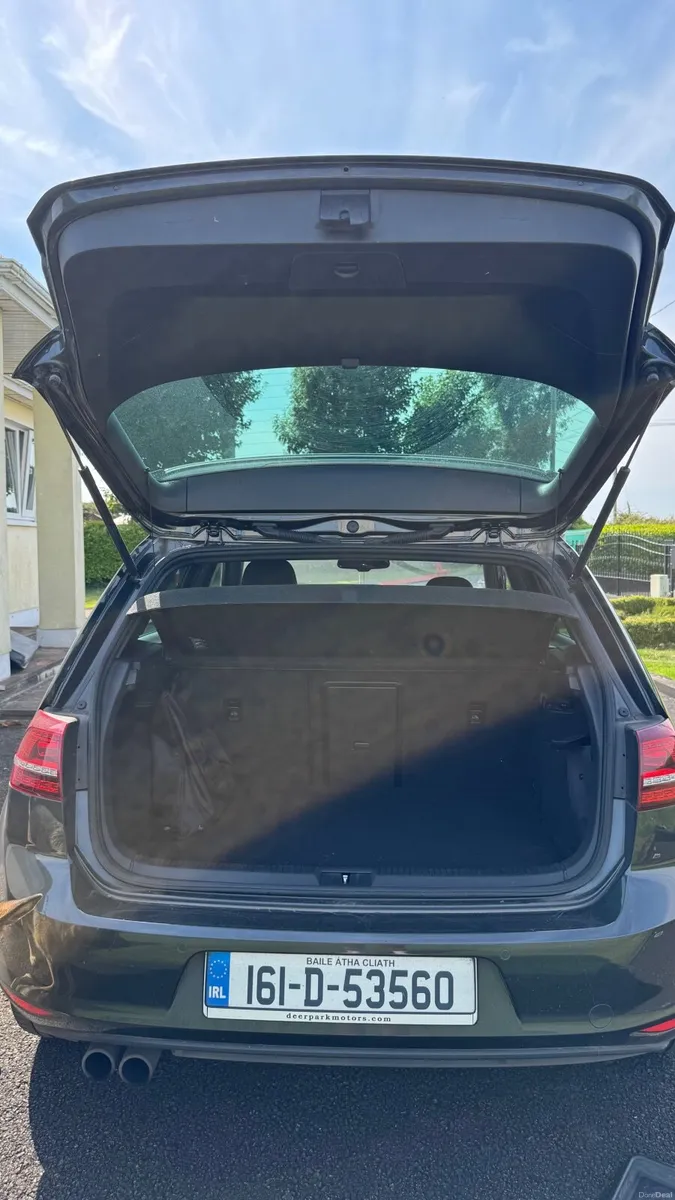 Volkswagen Golf 2016 - Image 4