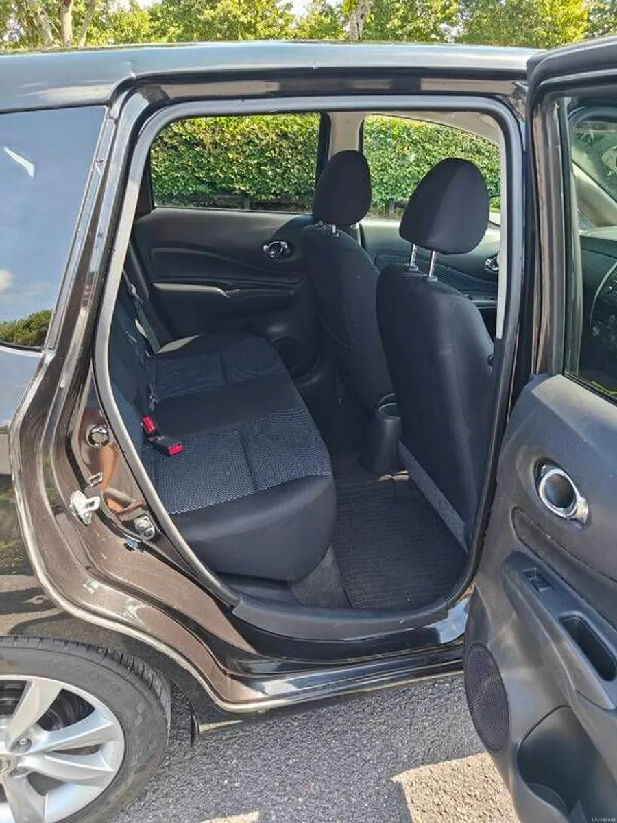 2015 Nissan Note New NCT - Image 5