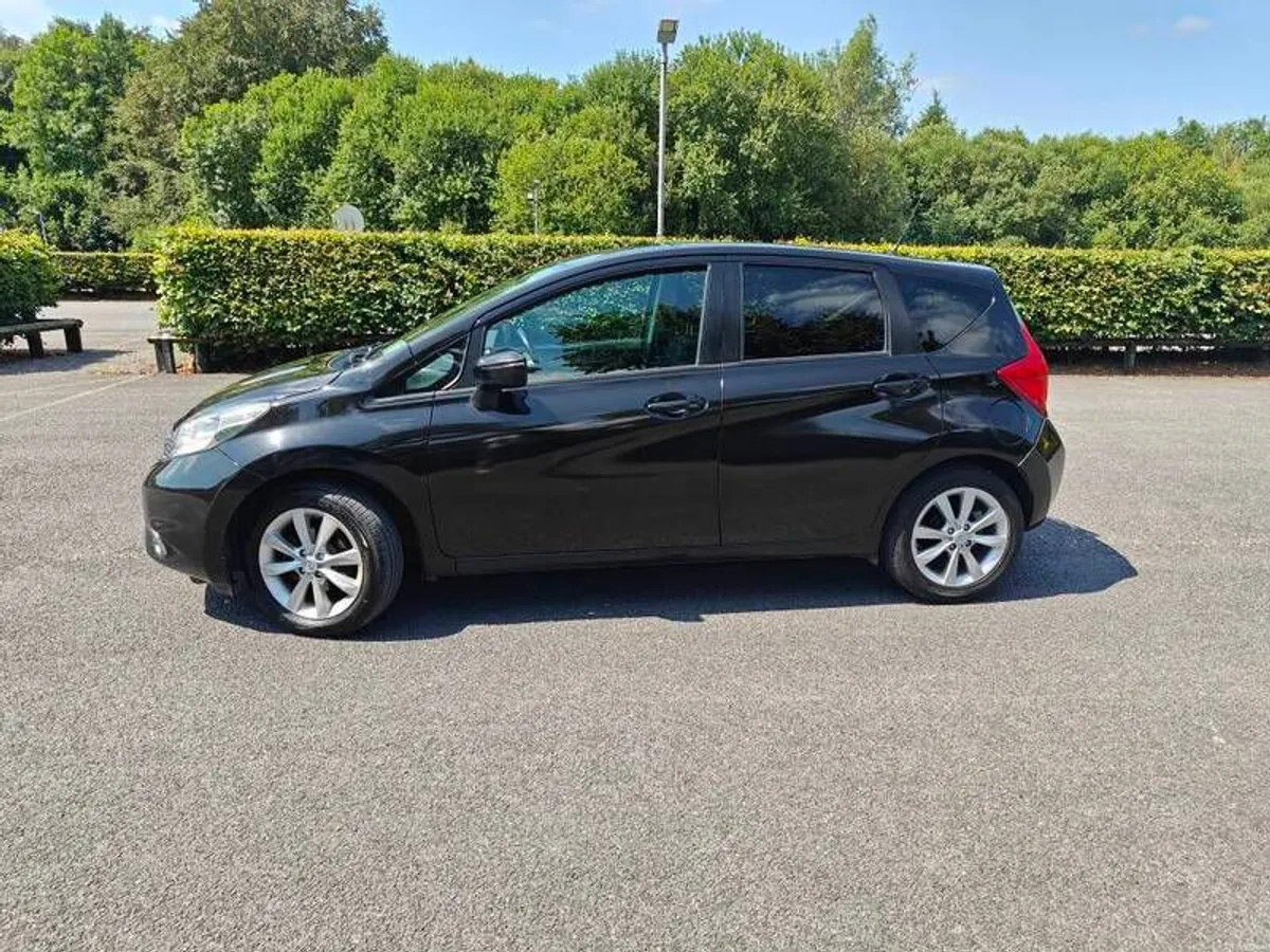 2015 Nissan Note New NCT - Image 3