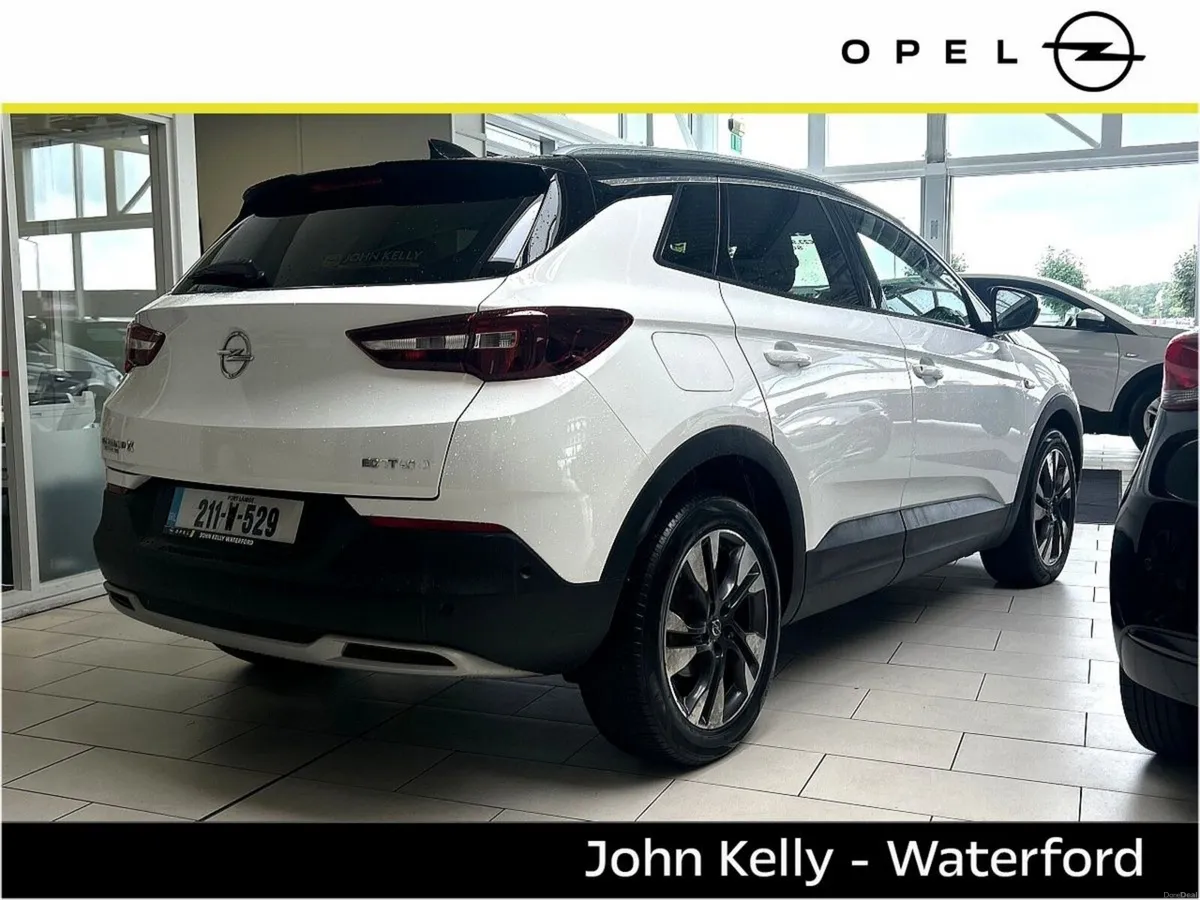 Opel Grandland X 1.5 Turbo D 130PS 6 Speed SRI - Image 4