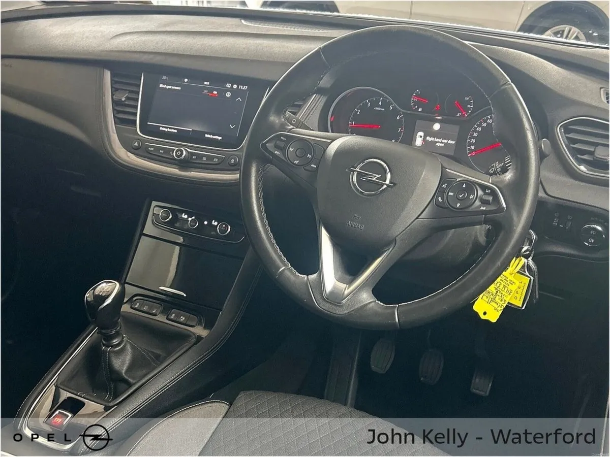 Opel Grandland X 1.5 Turbo D 130PS 6 Speed SRI - Image 6
