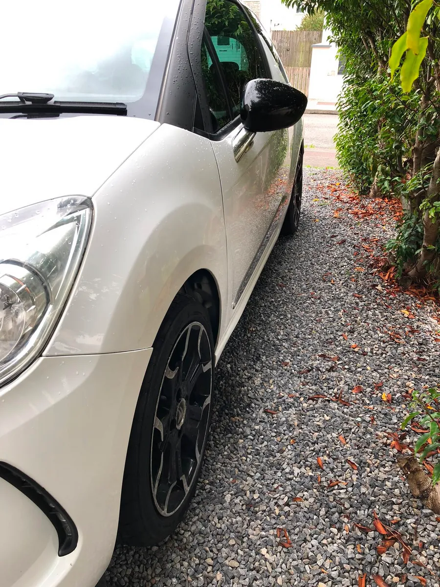 Citroën ds3 1.6ehdi Dstyle plus 3DR  new nct - Image 3