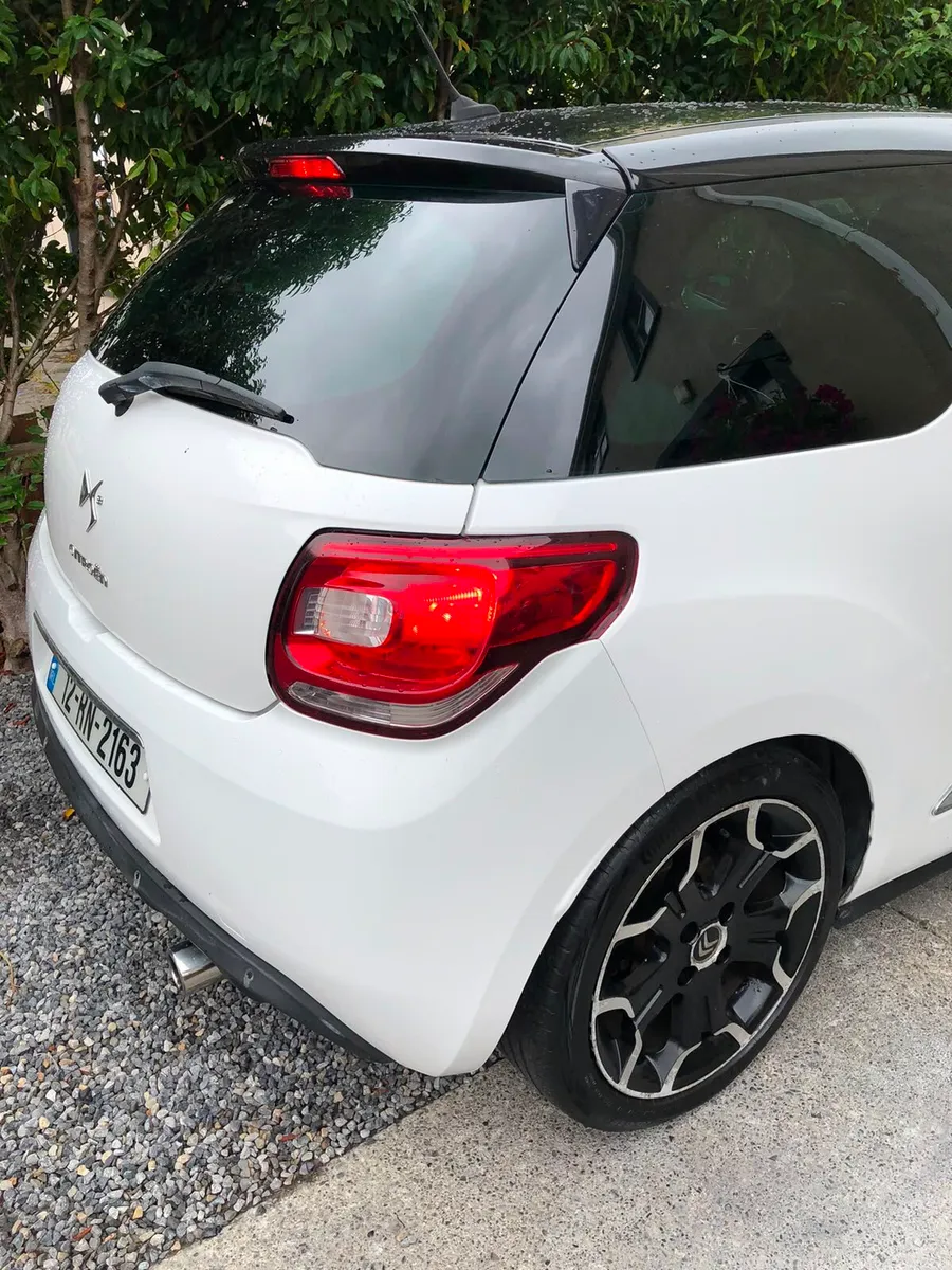 Citroën ds3 1.6ehdi Dstyle plus 3DR  new nct - Image 6