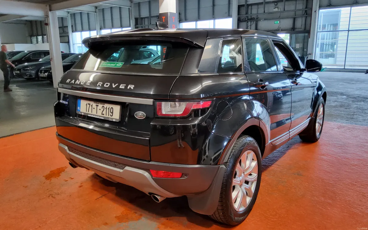 Range Rover Evoque ED4 PURE 2017 - Image 5