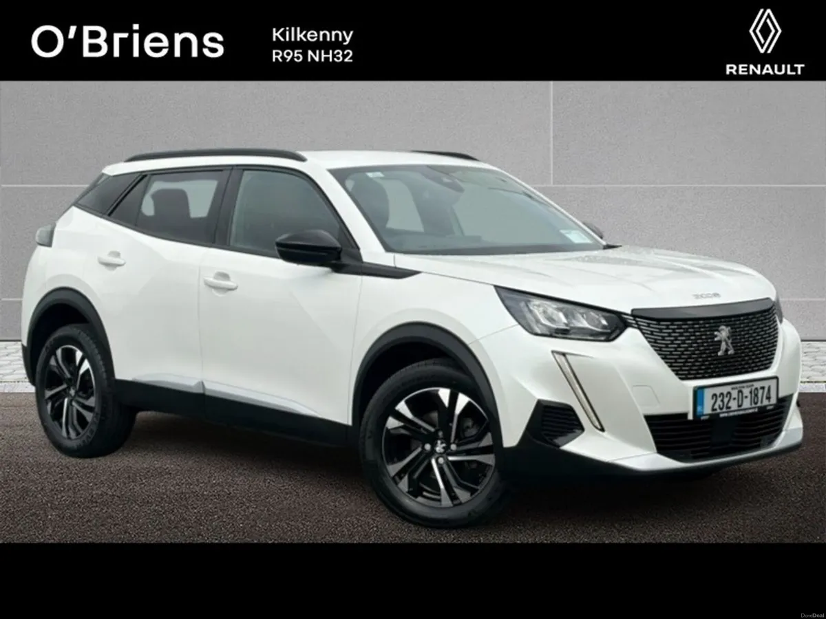 Peugeot 2008 1.2 Puretech 100bhp Allure - Image 1