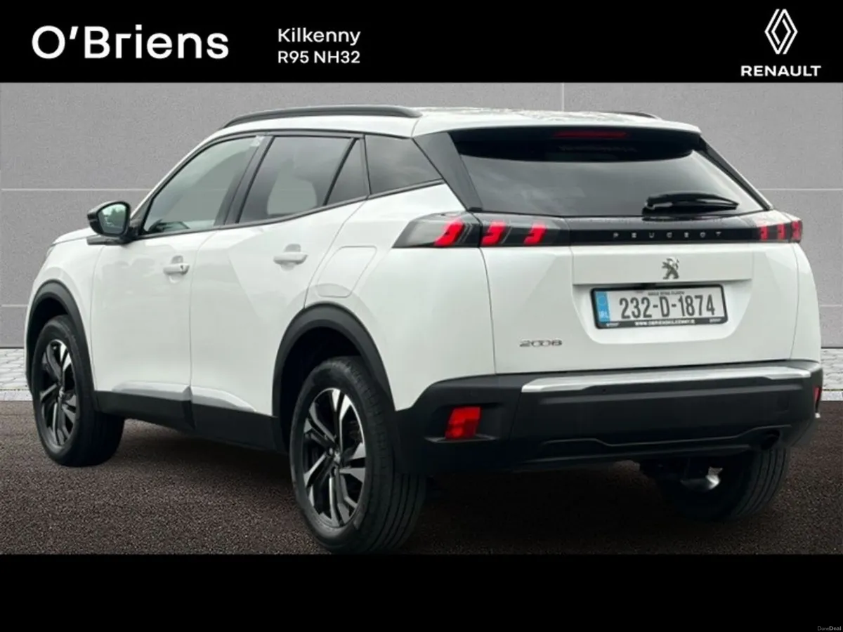 Peugeot 2008 1.2 Puretech 100bhp Allure - Image 3
