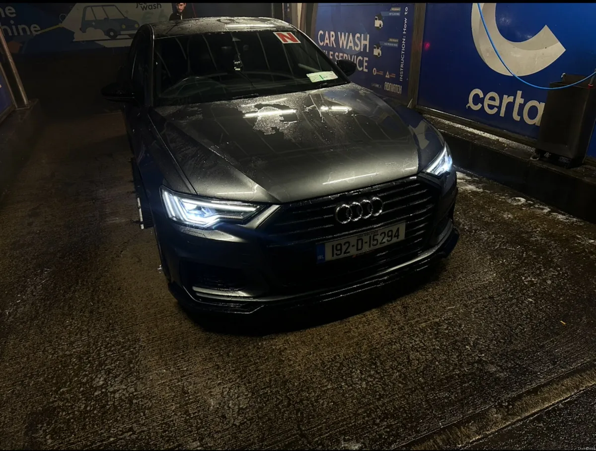 Audi a6 c8 40tdi sline - Image 1