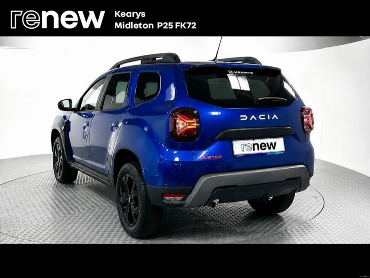 Dacia Duster Extreme SE Blue dCi 115 NBI - Image 3