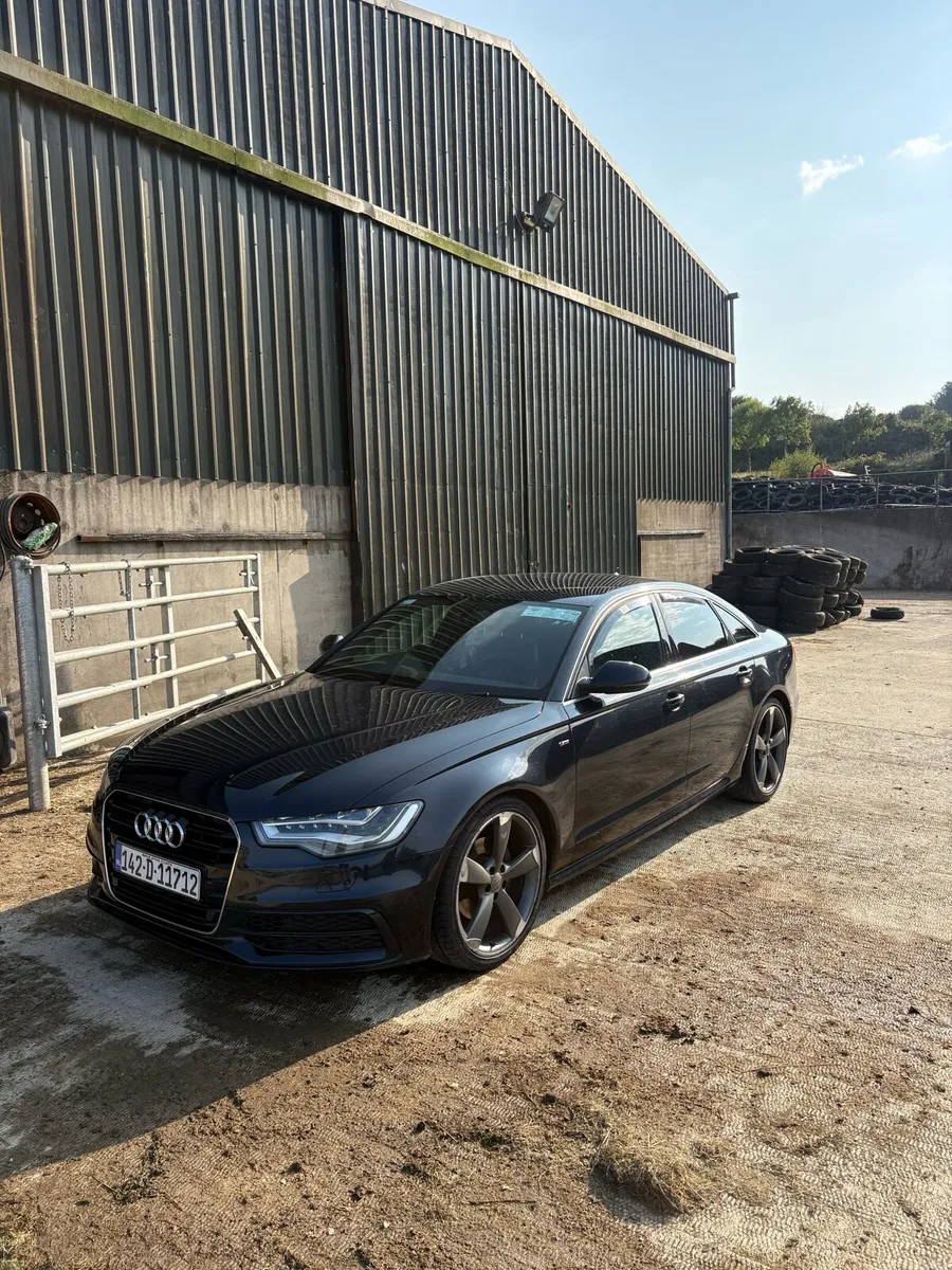 Audi a6 - Image 1