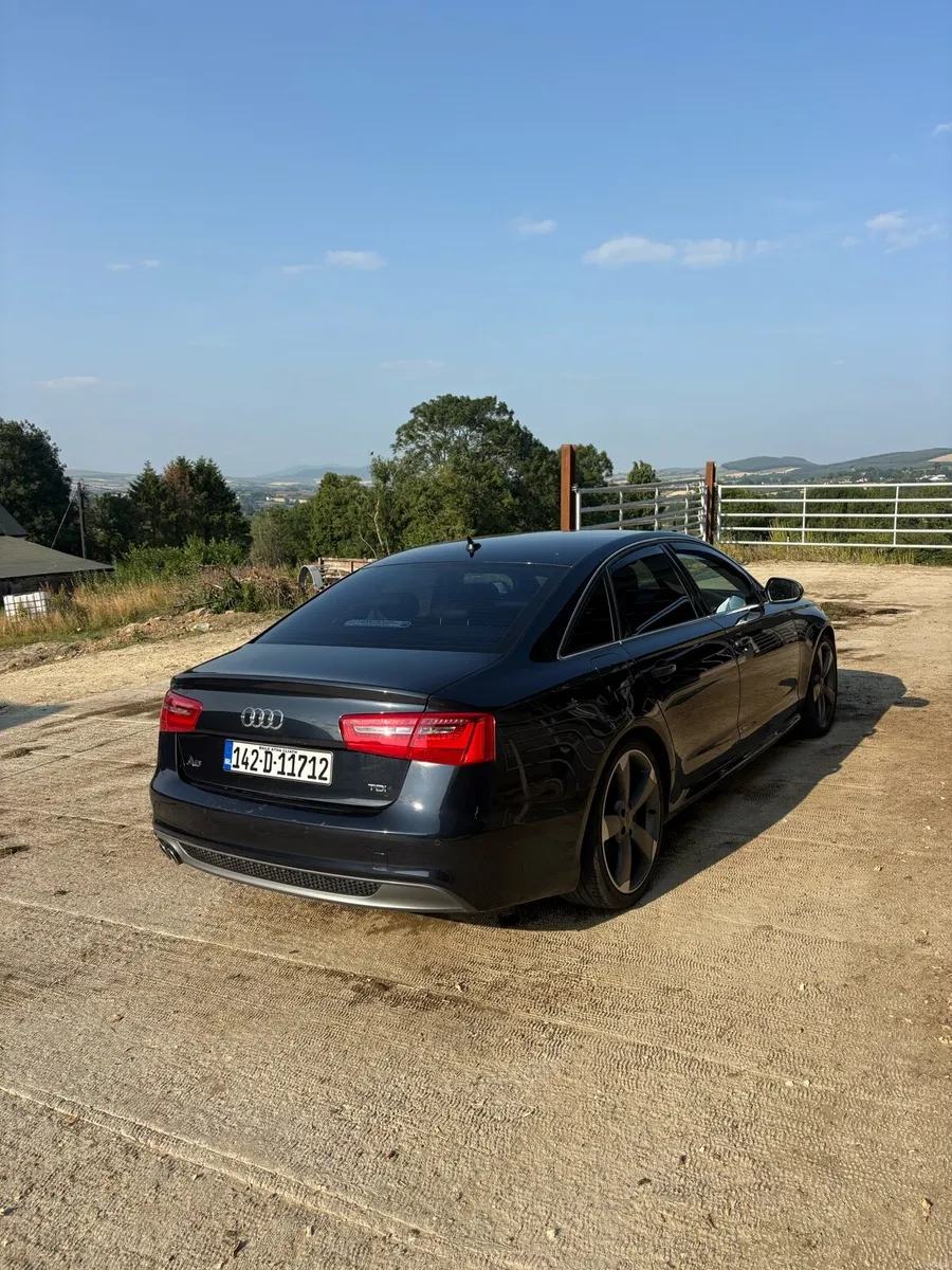 Audi a6 - Image 4