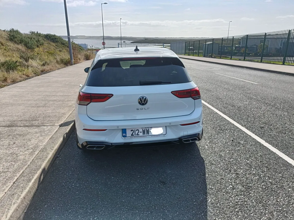212 VW GOLF R LINE 2.0 TDI 150 BHP - Image 4