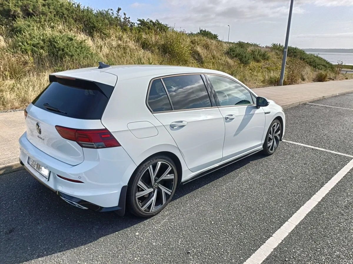 212 VW GOLF R LINE 2.0 TDI 150 BHP - Image 3