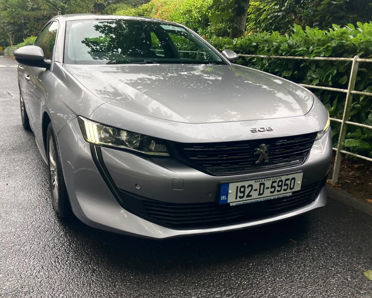 Peugeot 508 1.5 BlueHDi 130bhp Deluxe SE Edition - Image 5