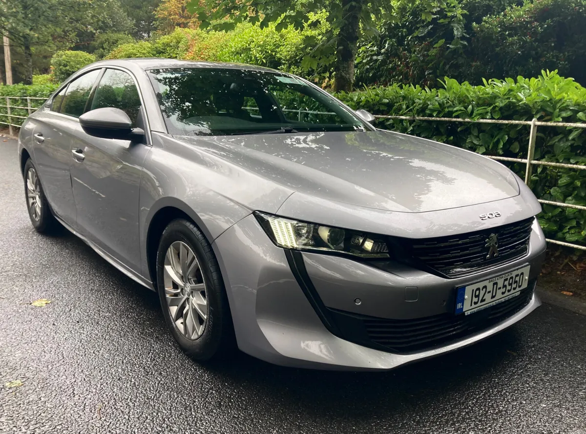 Peugeot 508 1.5 BlueHDi 130bhp Deluxe SE Edition - Image 4