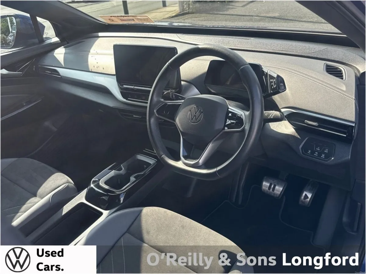 Volkswagen ID.4 LIFE DX 77kWh 174HP - Image 4