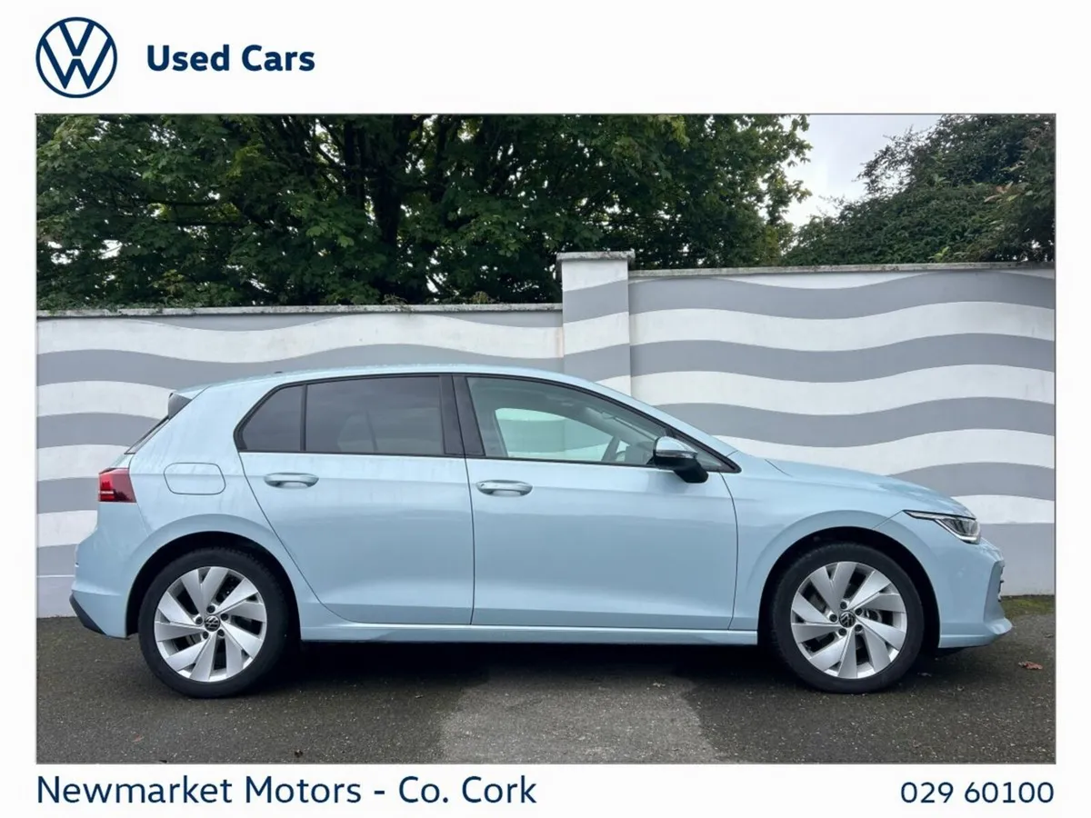 Volkswagen Golf LAUNCH EDITION 1.5 TSI 115BHP - Image 3