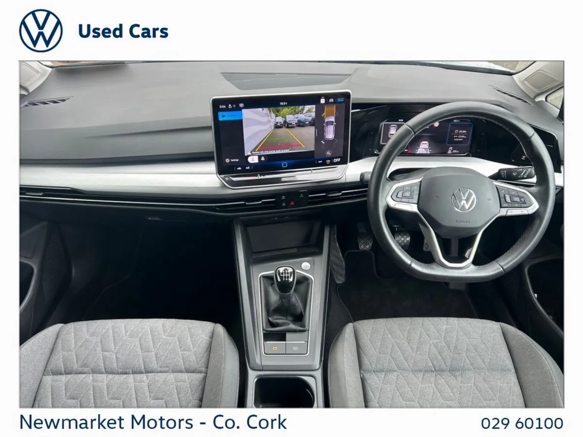 Volkswagen Golf LAUNCH EDITION 1.5 TSI 115BHP - Image 6